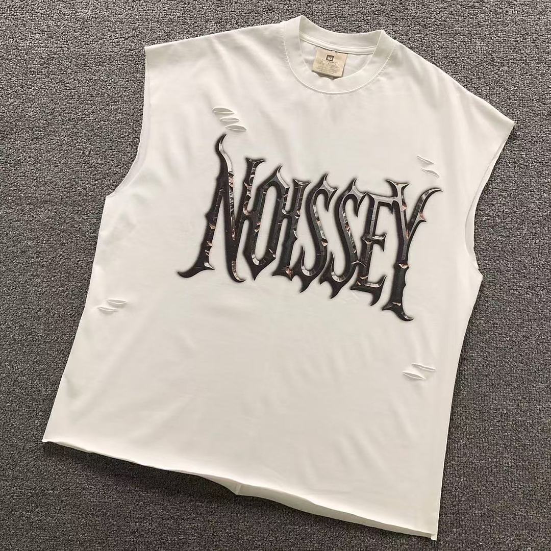 Unbranded 108 VINTAGE VEST 3205282317 (Im 170Cm 60Kg I Wear Size M In The Phot), photo 1