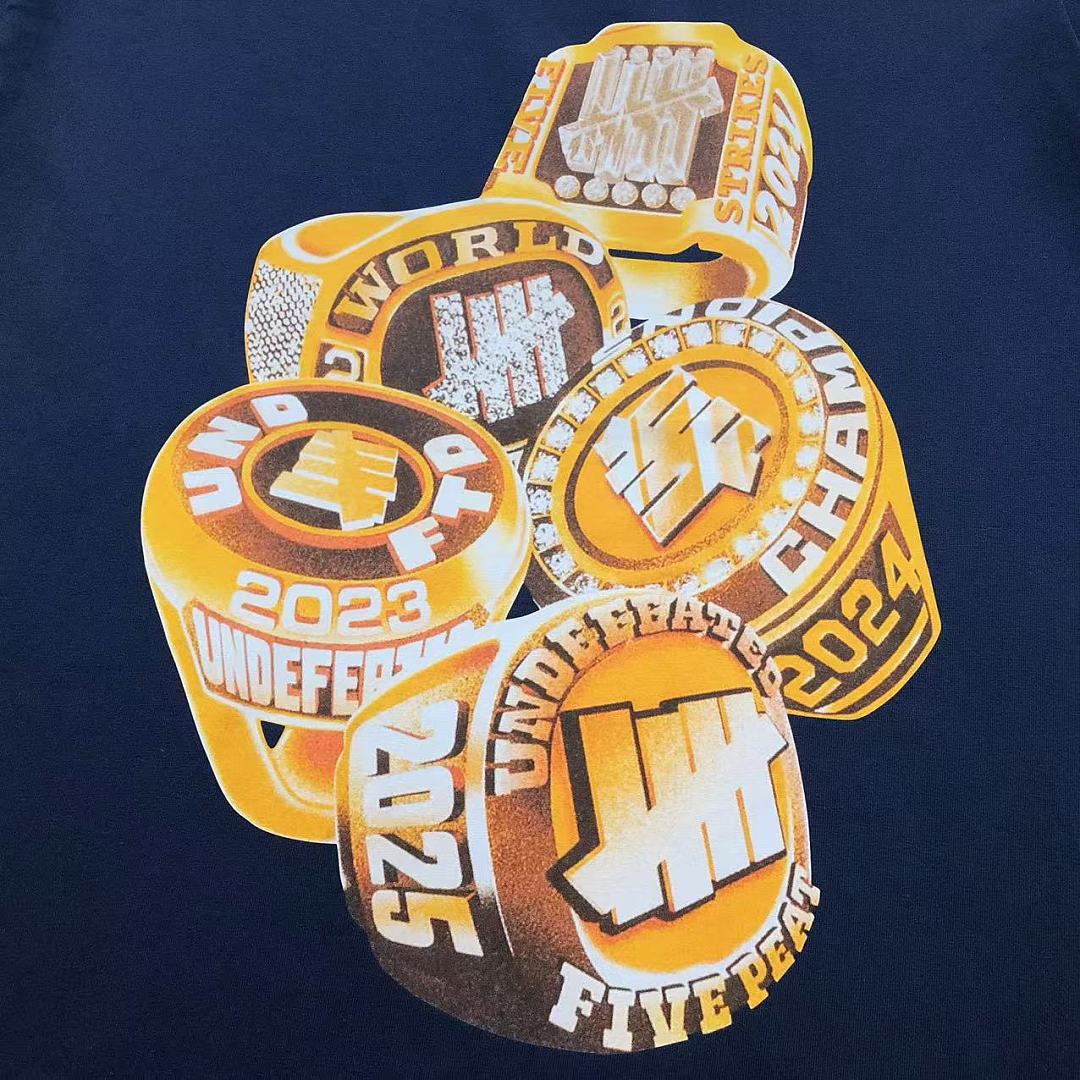 Undefeated 88 UNDEFEATED T-SHIRT 126172402 (Im 170Cm 60Kg I Wear Size M In The Phot) - Image 15