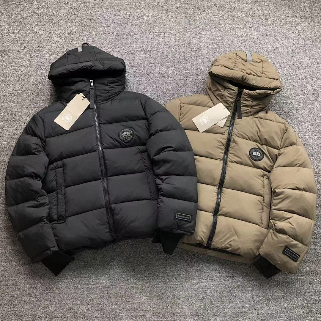 Canada Goose 538 C⭐N⭐⭐A G⭐⭐⭐E DOWN JACKETS 3109150716 (Im 170Cm 60Kg I Wear Size M In The Phot), photo 1