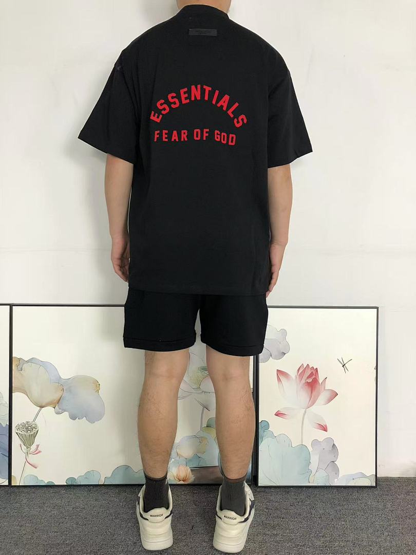 Fear of God SHORTS 115 FOG T-SHIRT - Image 5