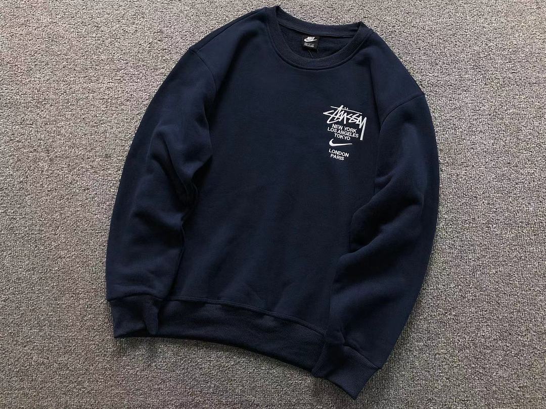 Nike TROUSERS 118 N⭐K⭐ STUSSY HOODIE - Image 11