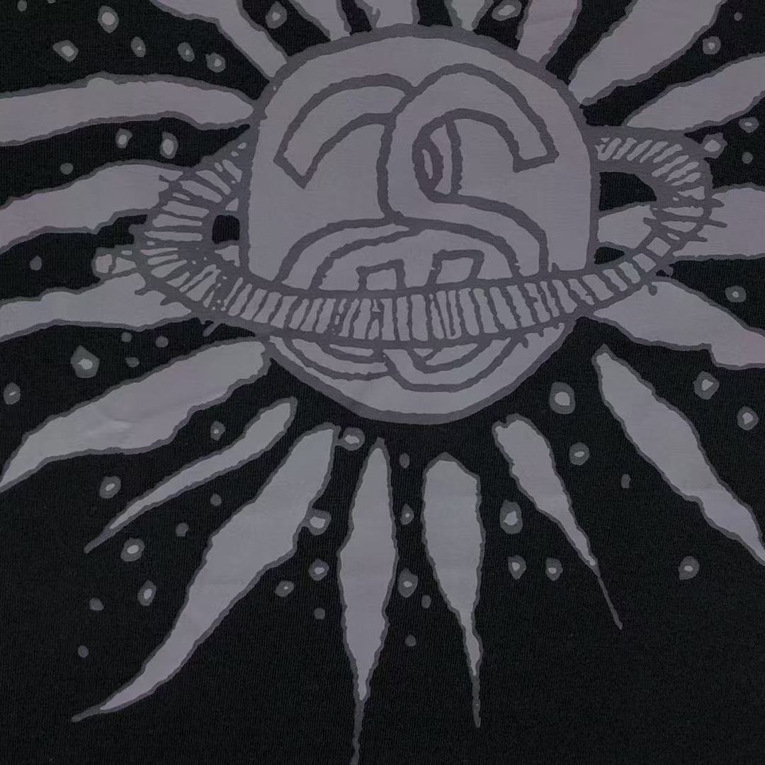 Stussy 78 STUSSY T-SHIRT 3106261602 (Im 170Cm 60Kg I Wear Size L In The Phot) - Image 21