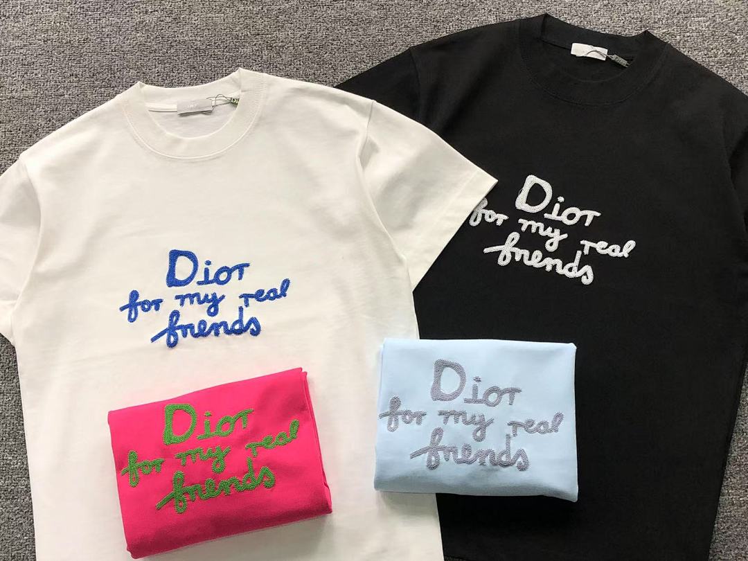 Dior 95 D⭐O⭐ T-SHIRT 58190181 (Im 170Cm 60Kg I Wear Size S In The Phot) - Image 6