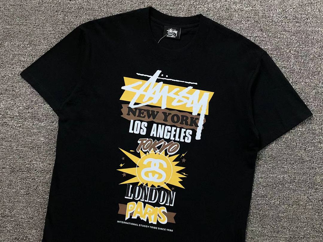 Stussy 78 STUSSY T-SHIRT - Image 7