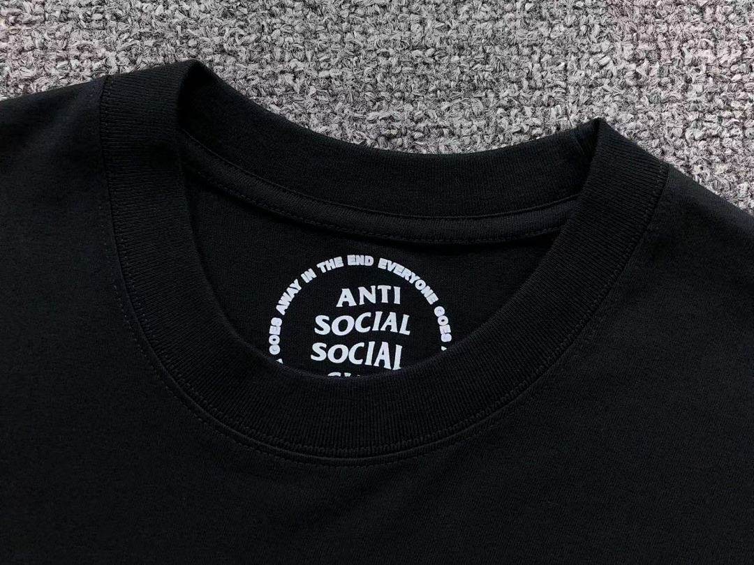 Christian Louboutin 85 ANTI SOCIAL CLUB PALM ANGELS T-SHIRT - Image 26