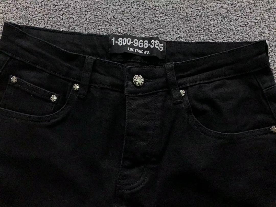 Unbranded 215 LOS⭐⭐HD⭐S TROUSERS 3109190617 (Im 170Cm 60Kg I Wear Size 30 In The Phot) - Image 14