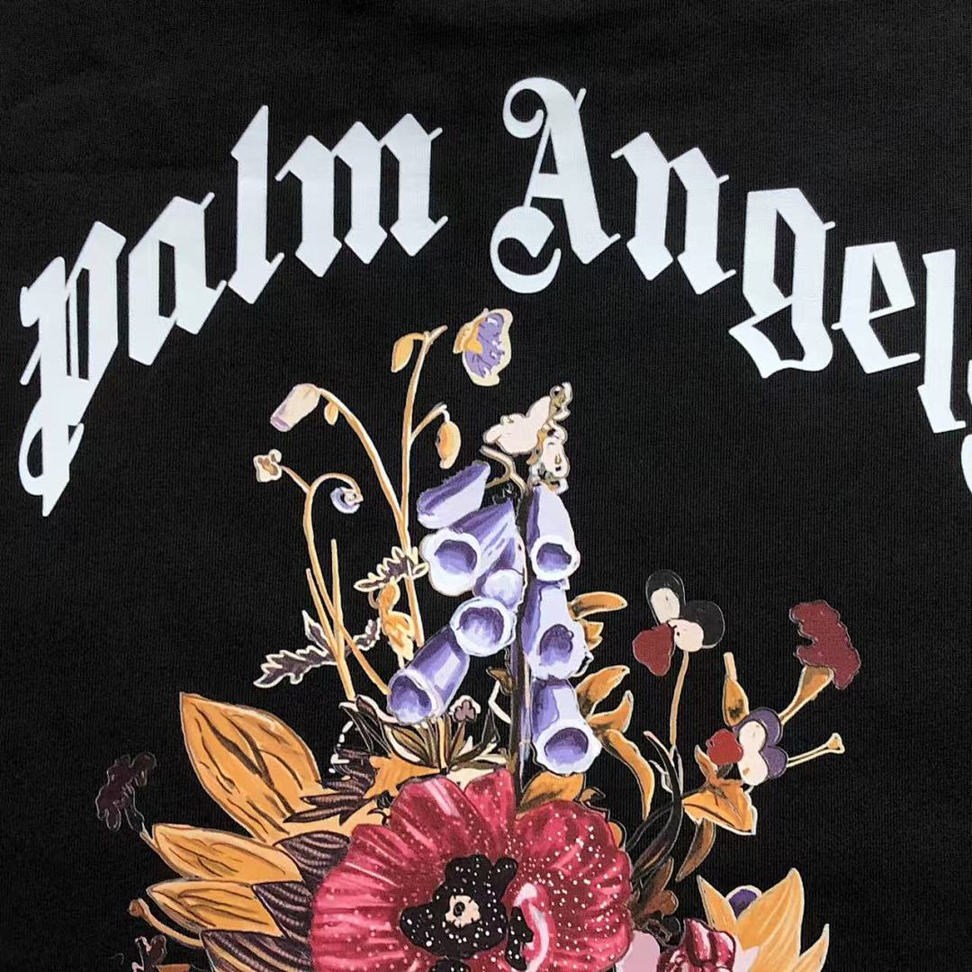 Palm Angels 78 PALM ANGELS T-SHIRT 41060946121 (Im 170Cm 60Kg I Wear Size M In The Phot) - Image 14