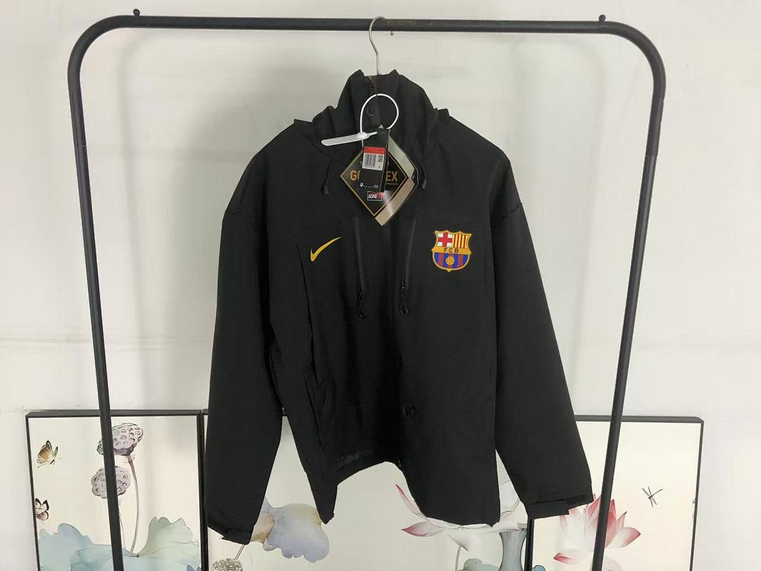 Unbranded 178 FOOTBALL JACKET 11121312002 (Im 170Cm 60Kg I Wear Size L In The Phot) - Image 29