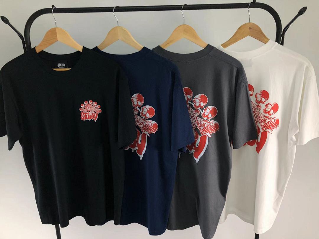 Stussy 78 STUSSY T-SHIRT - Image 33