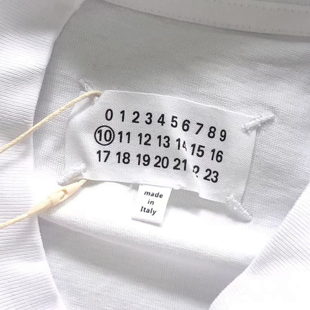 On Running 98 MAISON MARGIELA T-SHIRT 5212437162 (Im 170Cm 60Kg I Wear Size 44 In The Phot) - Image 13
