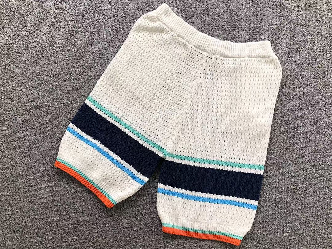 Casablanca 368 CASABLANCA SWEATER SHORTS 571601127 (Im 170Cm 60Kg I Wear Size S In The Phot) - Image 23