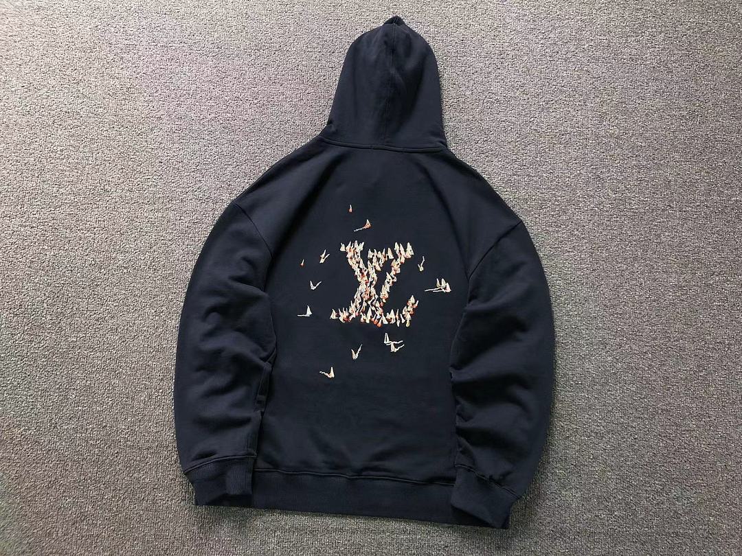 Unbranded 215 L⭐ HOODIE 4209031801 (Im 170Cm 60Kg I Wear Size XL In The Phot) - Image 10
