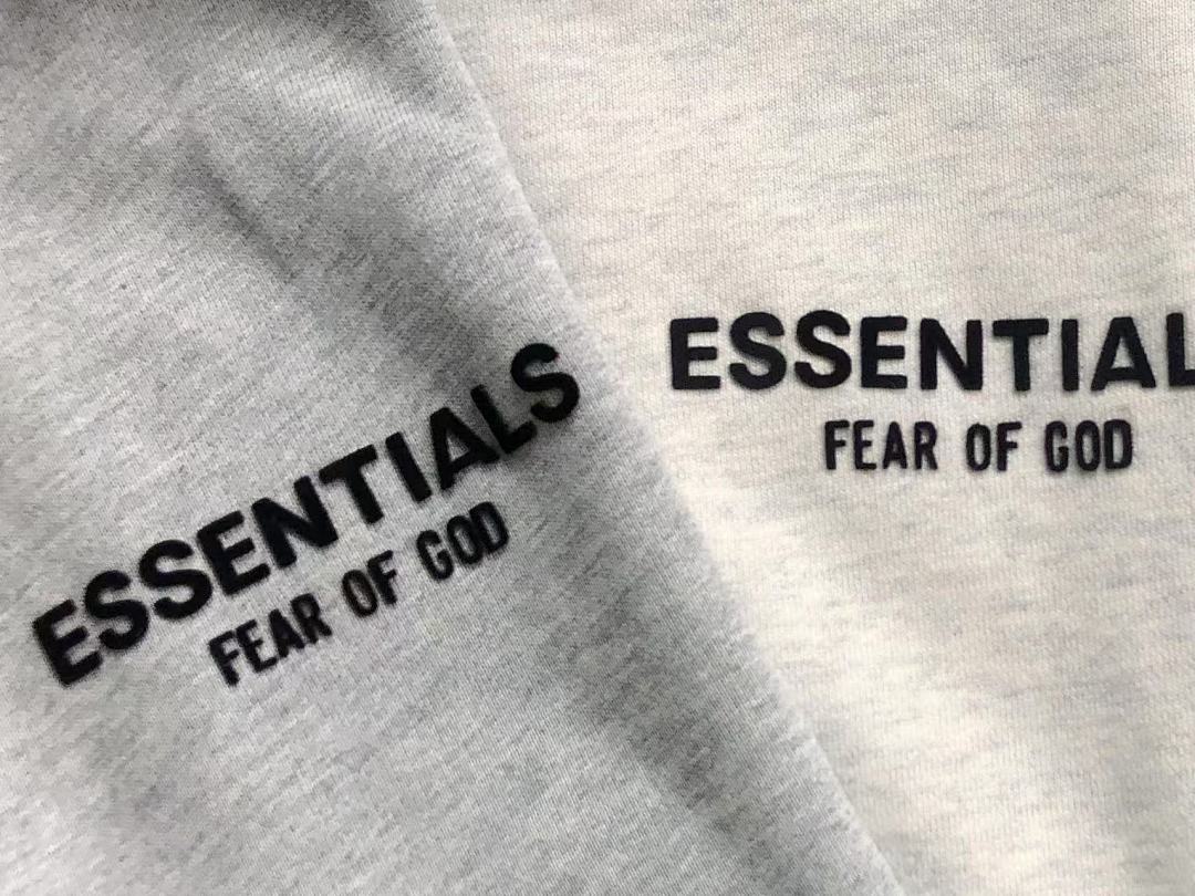 Fear of God TROUSERS 108 FOG HOODIE - Image 42