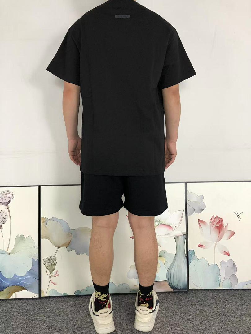 Fear of God SHORTS 125 FOG T-SHIRT 4203070577 (Im 170Cm 60Kg I Wear Size M In The Phot) - Image 5
