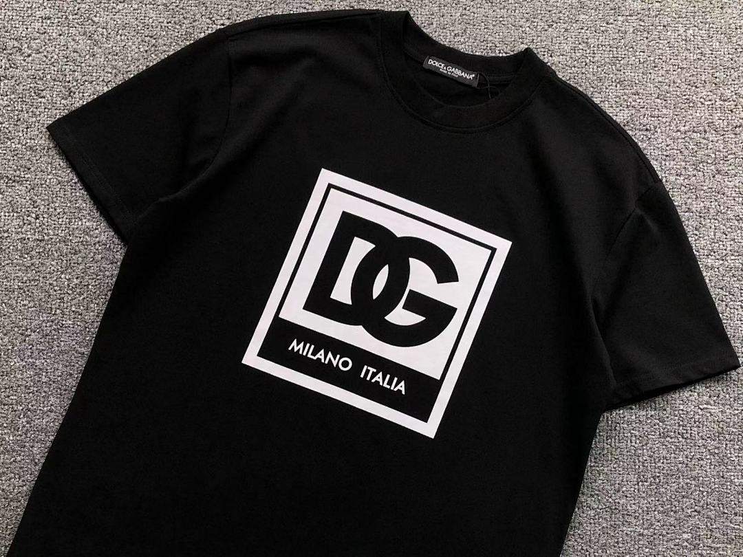 Dolce & Gabbana 115 D⭐LC⭐ GA⭐⭐A⭐A T-SHIRT 214301915 (Im 170Cm 60Kg I Wear Size M In The Phot) - Image 9