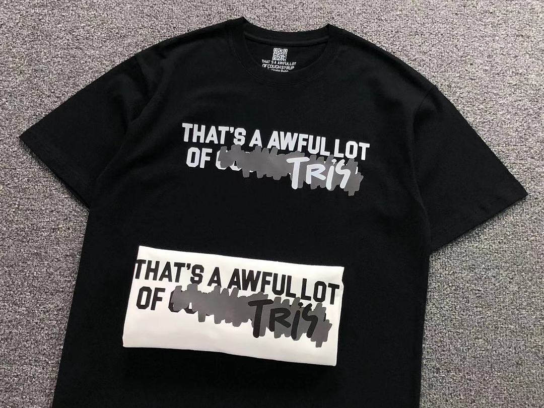 Cough Syrup 82 COU⭐H SY⭐UP T-SHIRT 5207020678 (Im 170Cm 60Kg I Wear Size M In The Phot) - Image 17