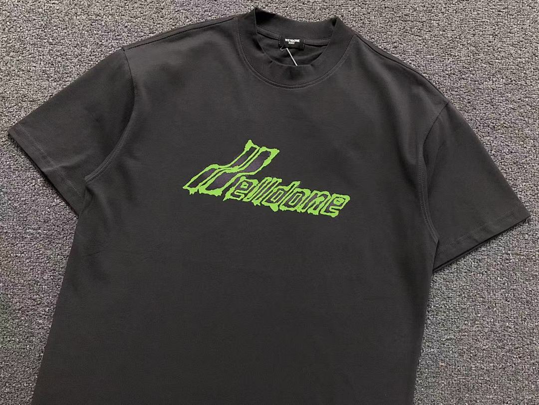 We11done 115 WE11 ⭐⭐NE T-SHIRT 3203310517 (Im 170Cm 60Kg I Wear Size S In The Phot) - Image 10