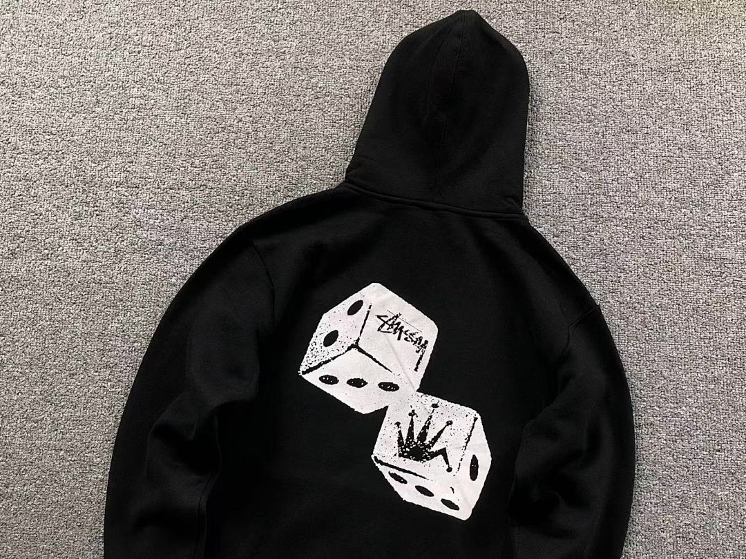 Stussy 178 STUSSY HOODIE 2182804001 (Im 170Cm 60Kg I Wear Size M In The Phot) - Image 18