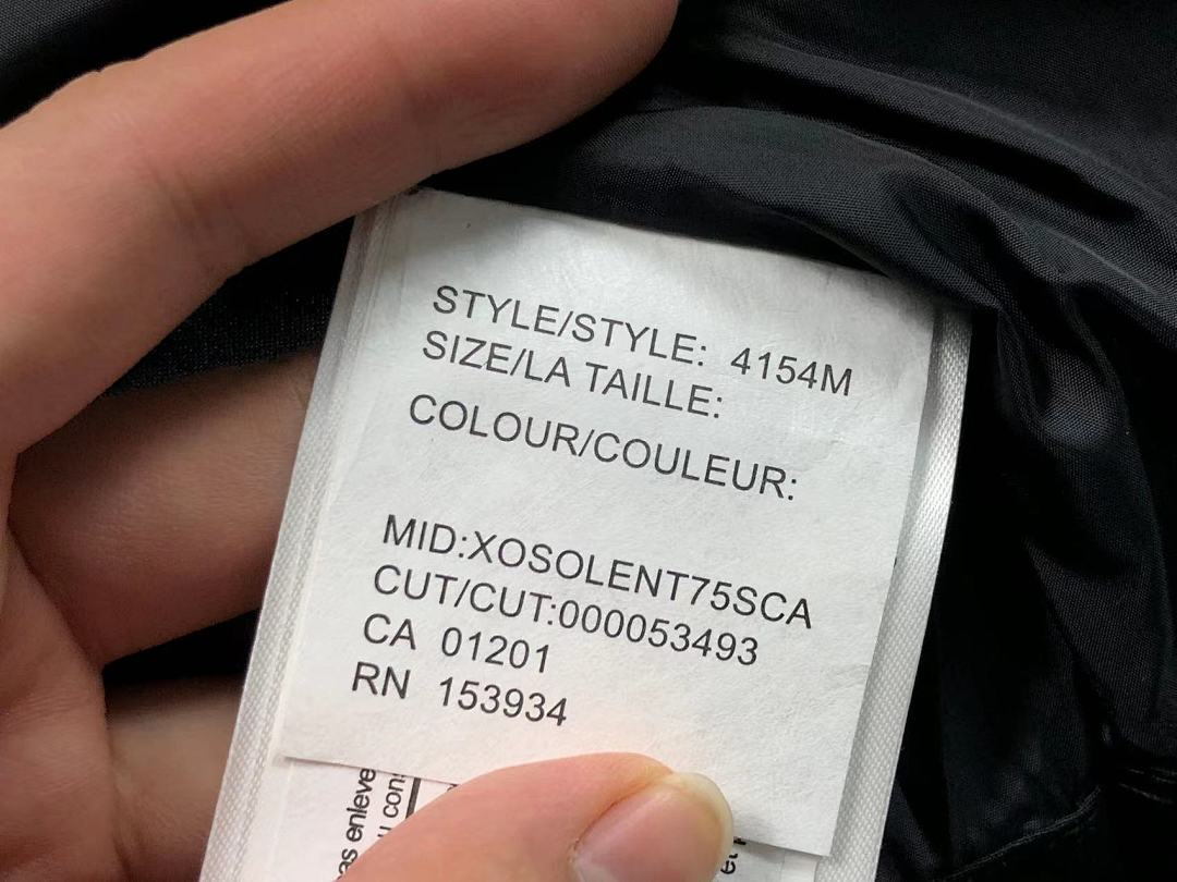 Canada Goose 218 C⭐N⭐⭐A G⭐⭐⭐E DOWN JACKETS VEST 380712 (Im 170Cm 57Kg I Wear Size M In The Phot) - Image 70