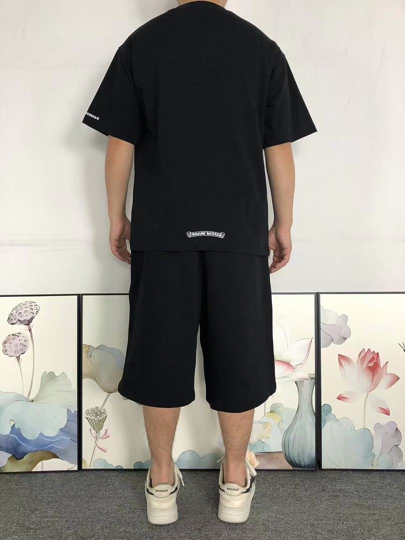 Comme des Garcons 118 C⭐⭐OME HE⭐⭐TS T-SHIRT 125130260 (Im 170Cm 60Kg I Wear Size S In The Phot) - Image 4
