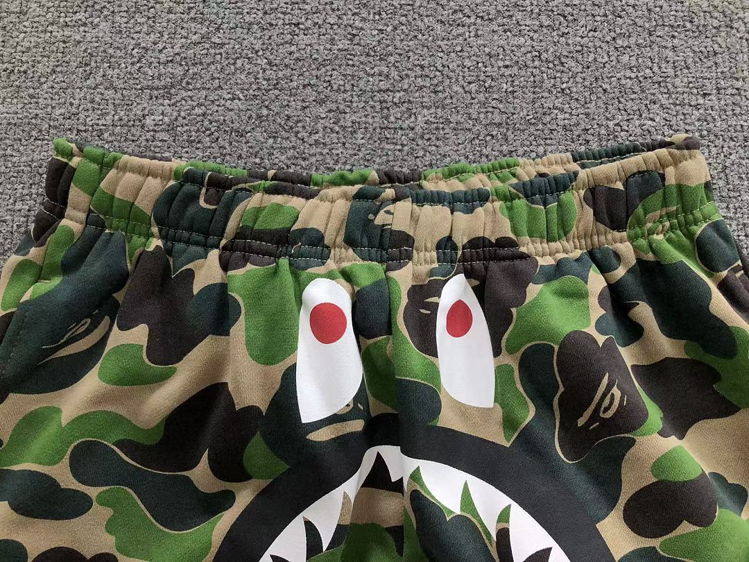 Bape 135 BAPE SHORTS 1262327159 (Im 170Cm 60Kg I Wear Size M In The Phot) - Image 25