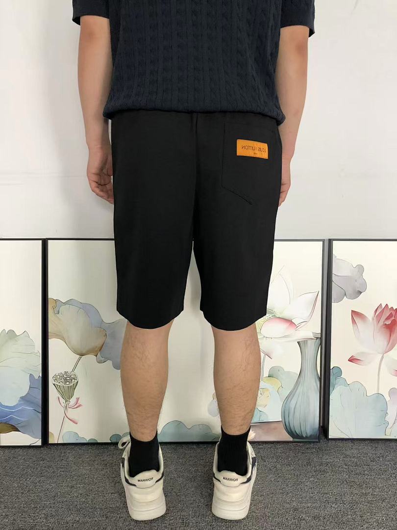 Louis Vuitton 115 L⭐ SHORTS 3203231520 (Im 170Cm 60Kg I Wear Size XL In The Phot) - Image 4