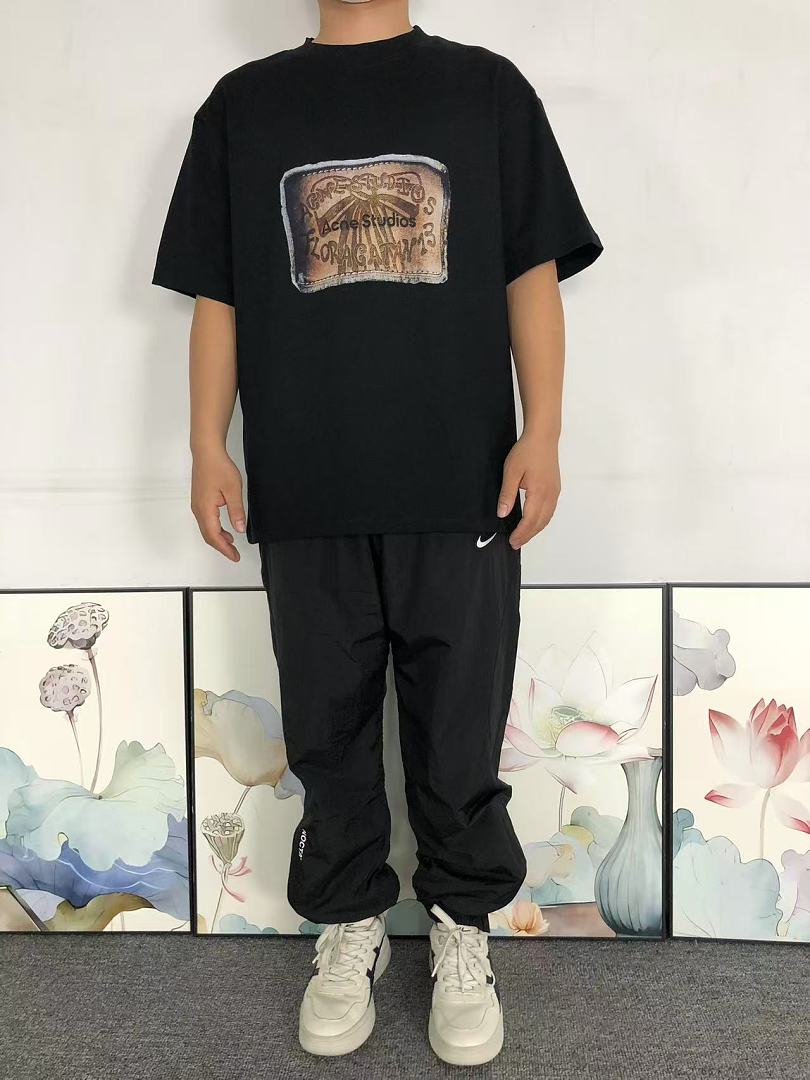 Acne Studios 112 ACNE STUDIOS T-SHIRT 3207221517 (Im 170Cm 60Kg I Wear Size L In The Phot) - Image 3