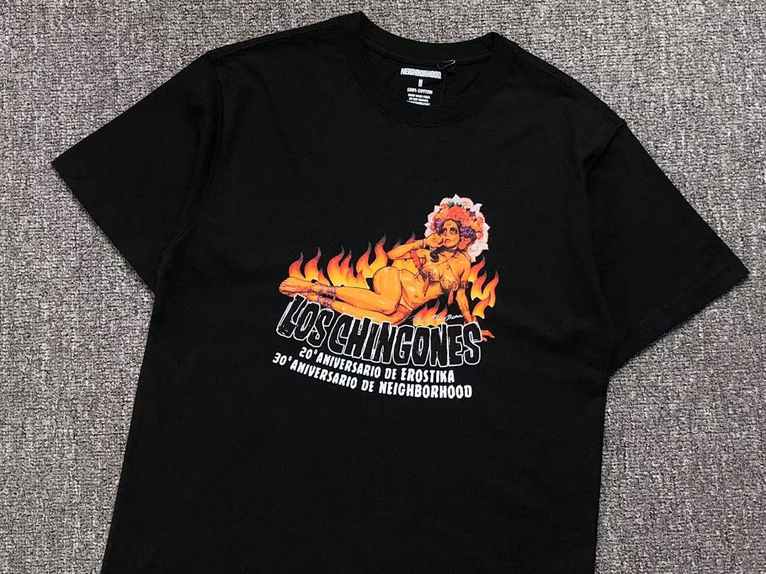 Neighborhood 106 NEIGHBORHOOD T-SHIRT - Image 7