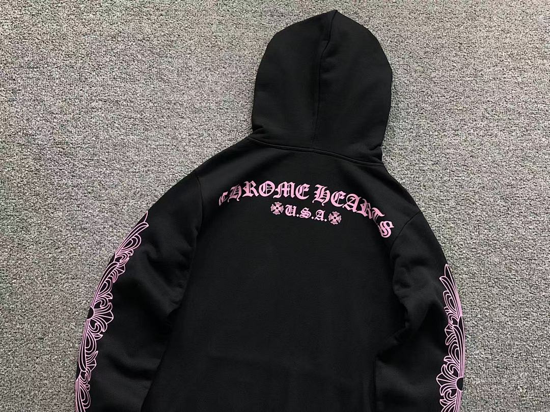 Comme des Garcons 138 C⭐⭐OME HE⭐⭐TS HOODIE 41092205144 (Im 170Cm 60Kg I Wear Size S In The Phot) - Image 7