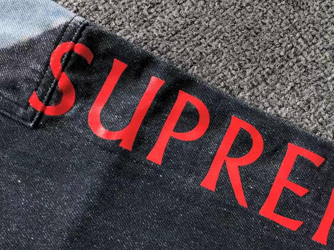 Supreme 338 S⭐⭐R⭐⭐E TROUSERS 1106140533 (Im 170Cm 60Kg I Wear Size 30 In The Phot) - Image 9