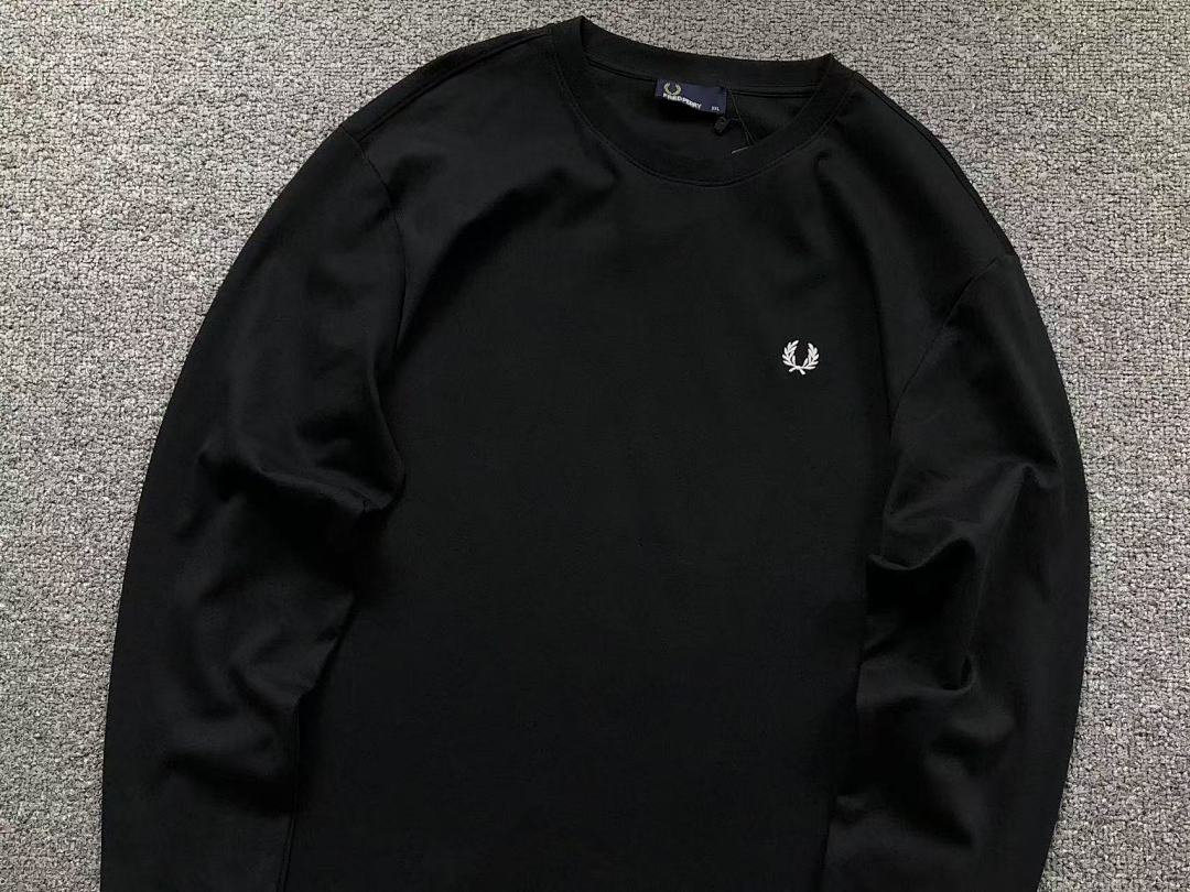 Unbranded 138 FRED PERRY LONG SLEEVED 218011701 (Im 170Cm 60Kg I Wear Size XXL In The Phot) - Image 15