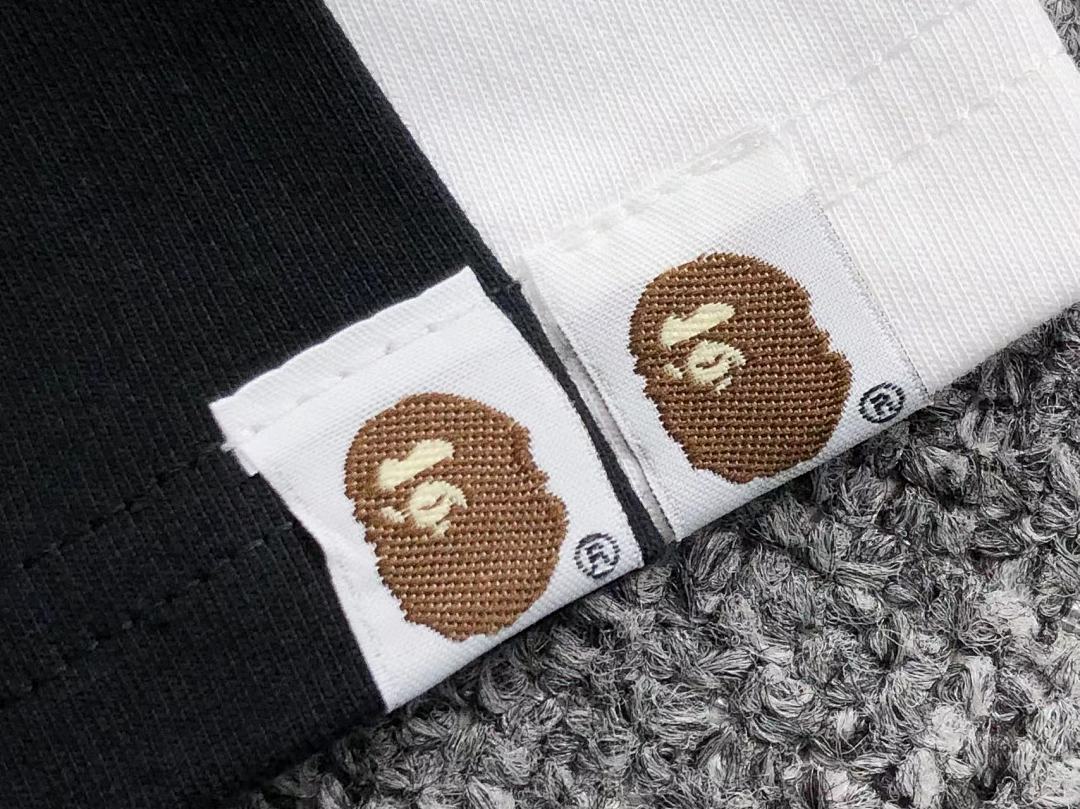 Bape 85 BAPE T-SHIRT 411181242 (Im 170Cm 57Kg I Wear Size S In The Phot) - Image 21