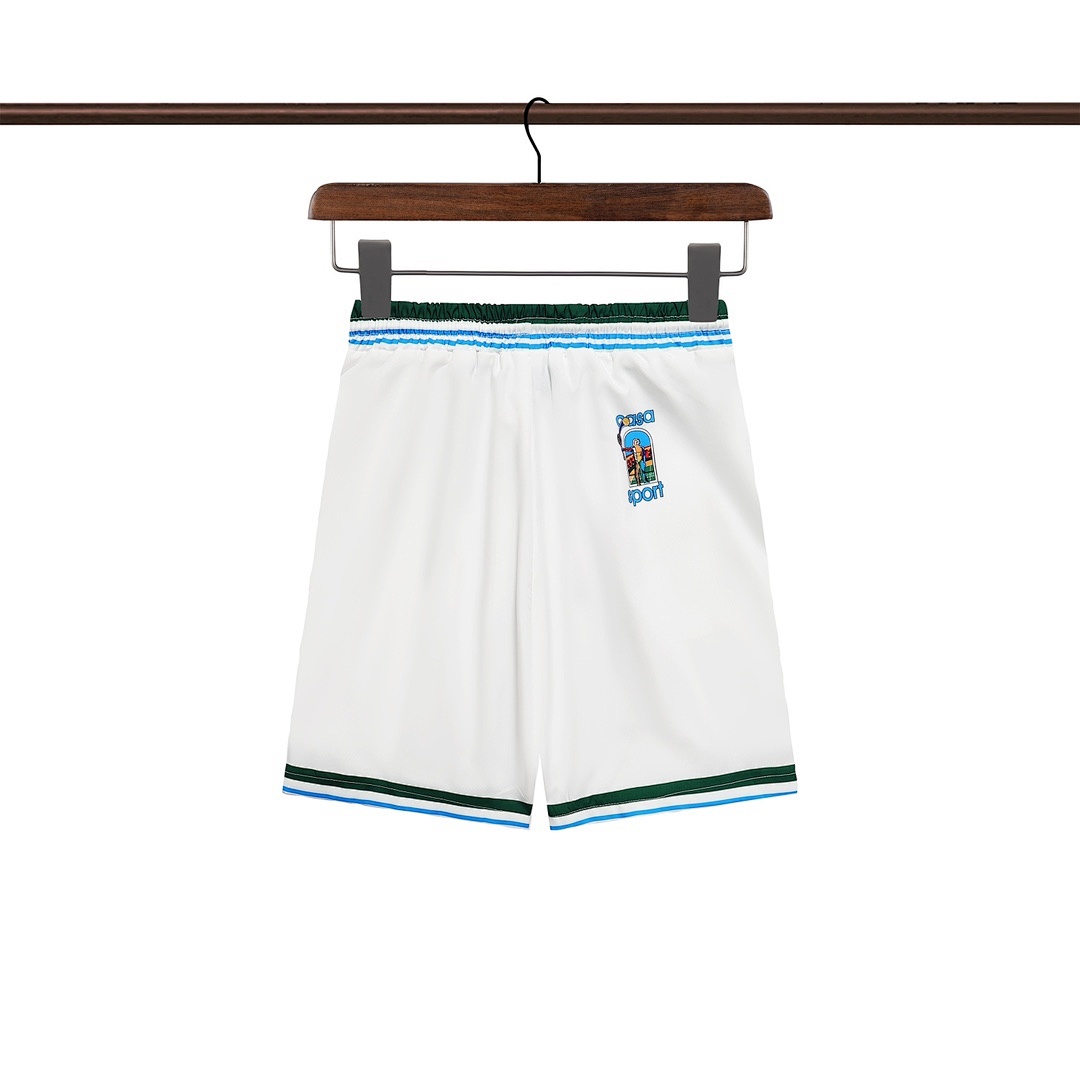 Casablanca TROUSERS95 CASABLANCA SHORTS - Image 6