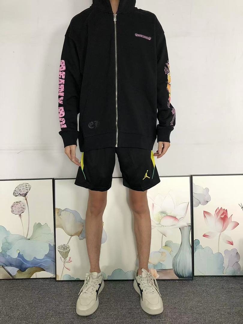 Comme des Garcons 235 C⭐⭐OME HE⭐⭐TS HOODIE 32090447125 (Im 170Cm 60Kg I Wear Size L In The Phot) - Image 3