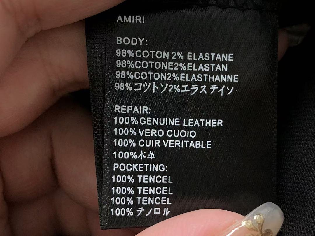 AMIRI 88 AMIRI T-SHIRT 111284974 (Im 170Cm 55Kg I Wear Size S In The Phot) - Image 28