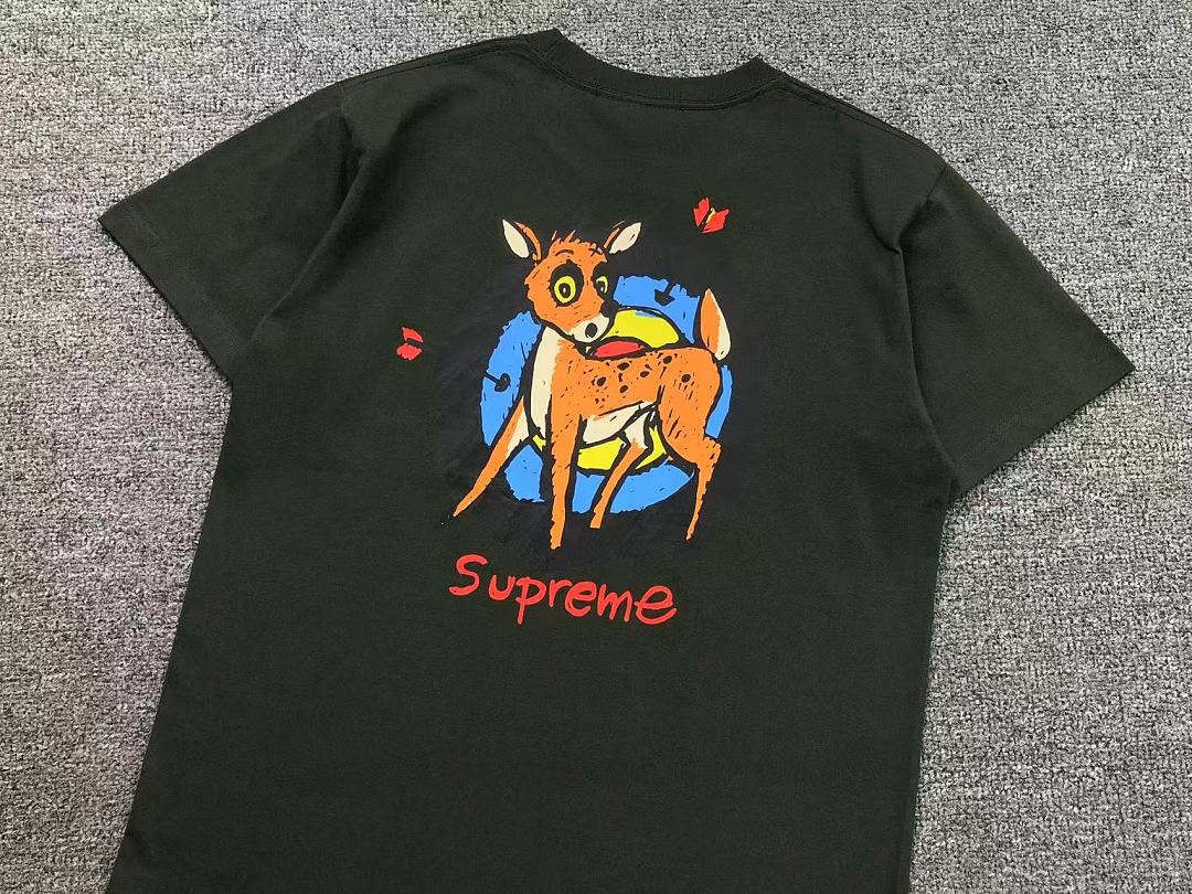 Supreme 98 S⭐⭐R⭐⭐E T-SHIRT 127211202 (Im 170Cm 60Kg I Wear Size M In The Phot) - Image 22