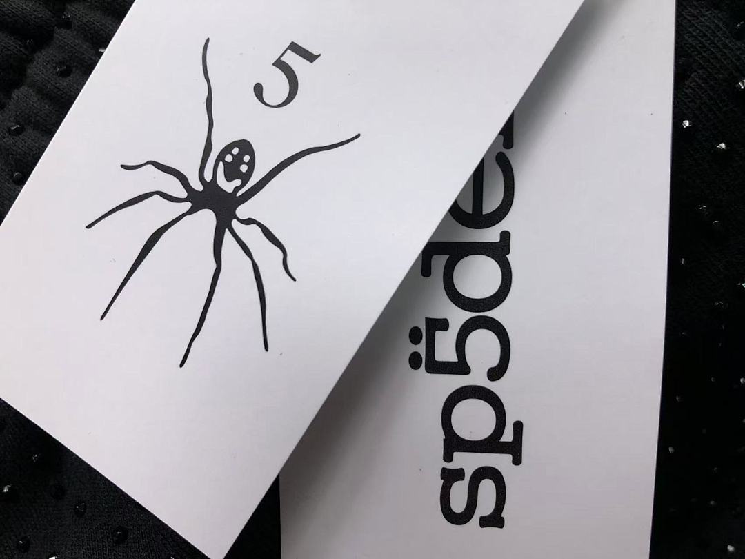 Sp5der TROUSERS 165 SP5DER HOODIE - Image 62