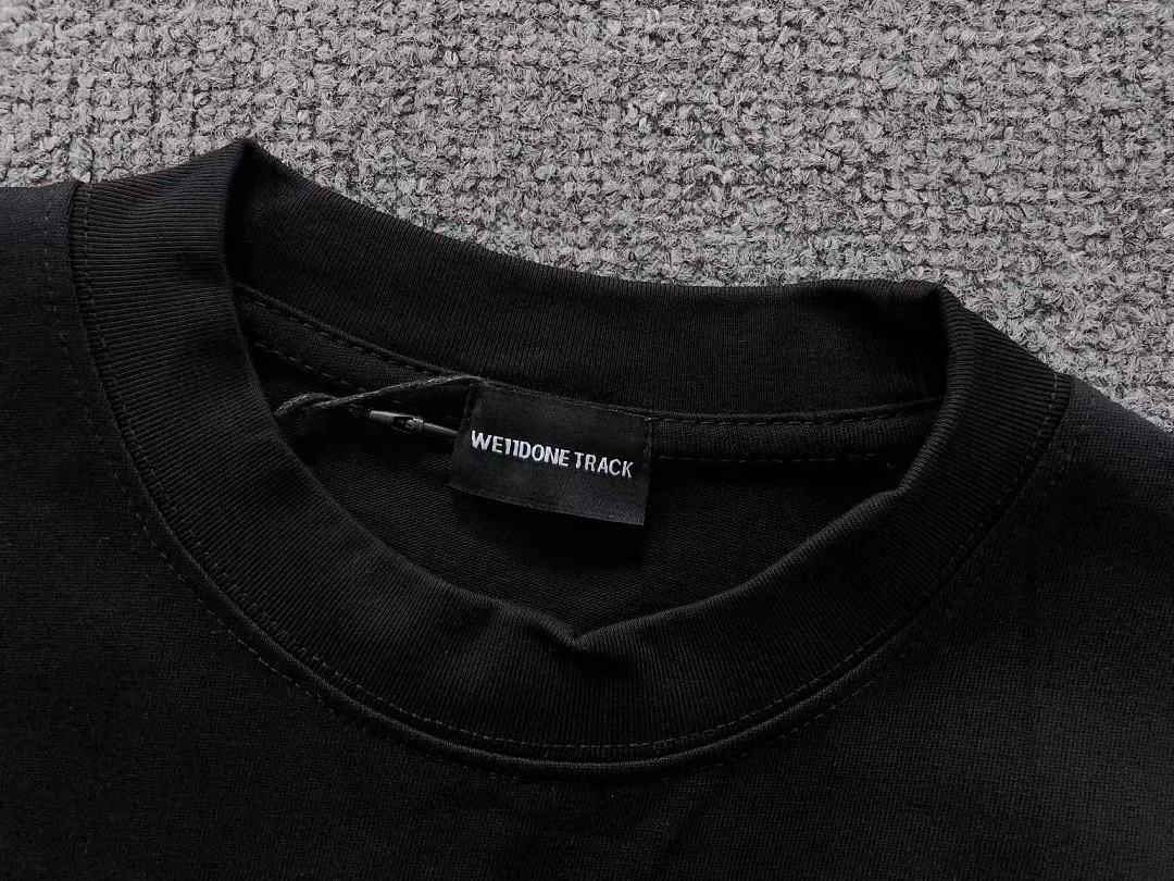 We11done 98 WE11 ⭐⭐NE T-SHIRT 3205225617 (Im 170Cm 60Kg I Wear Size S In The Phot) - Image 18