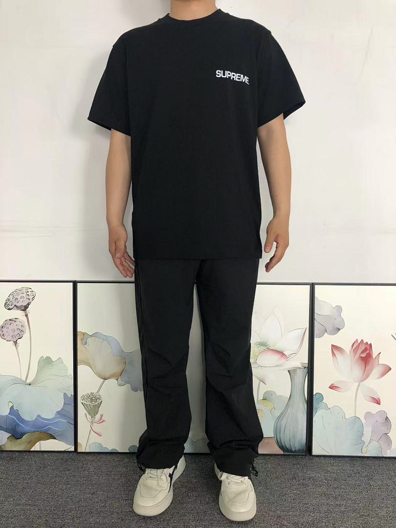Supreme 115 S⭐⭐R⭐⭐E T-SHIRT 4203182377 (Im 170Cm 60Kg I Wear Size M In The Phot) - Image 3