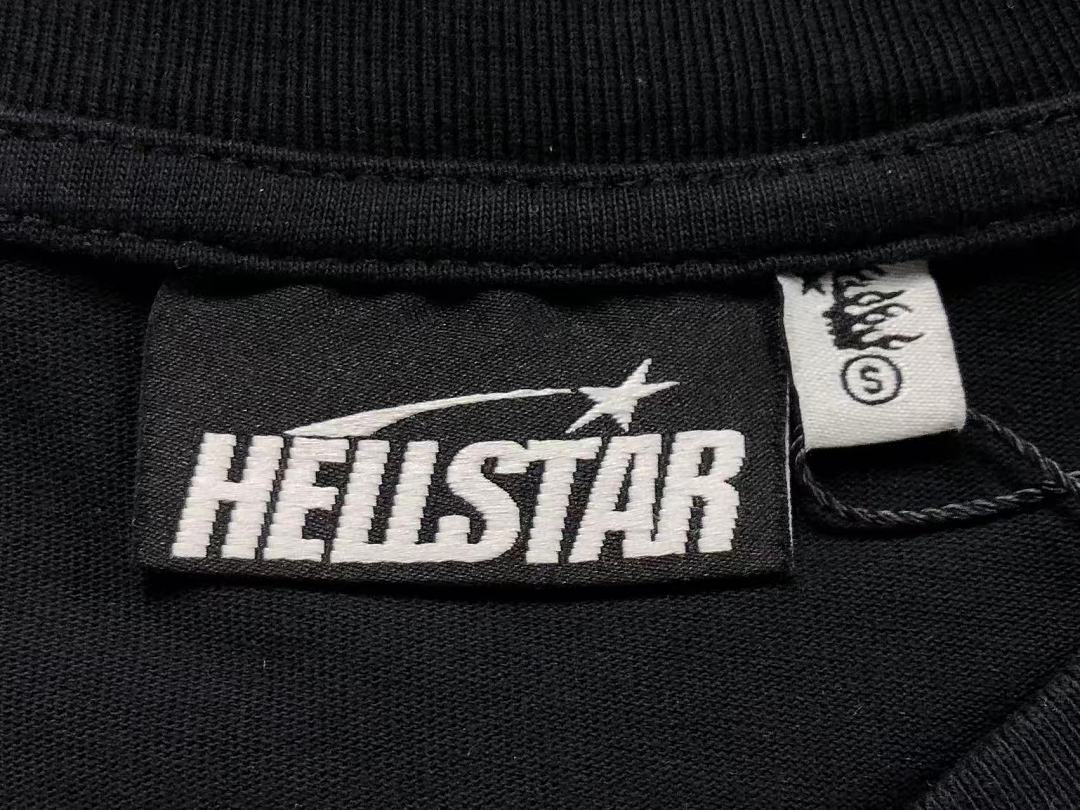 Hellstar 108 HELLSTAR T-SHIRT 3204253217 (Im 170Cm 60Kg I Wear Size S In The Phot) - Image 15