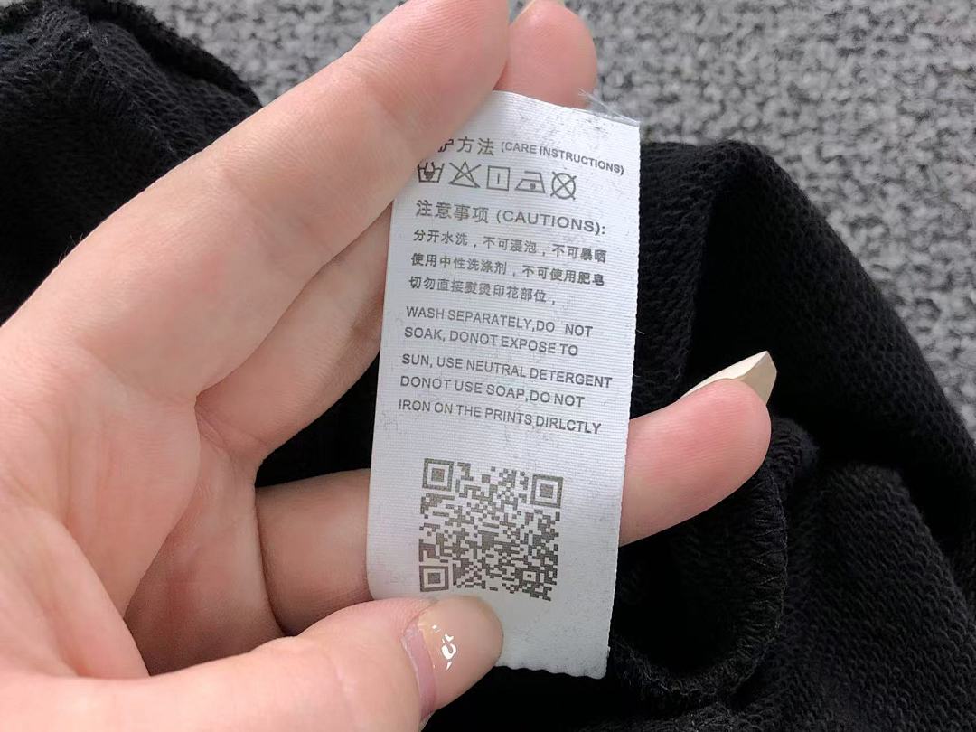 Undefeated 188 UNDEFEATED HOODIE 1232007159 (Im 170Cm 60Kg I Wear Size M In The Phot) - Image 24