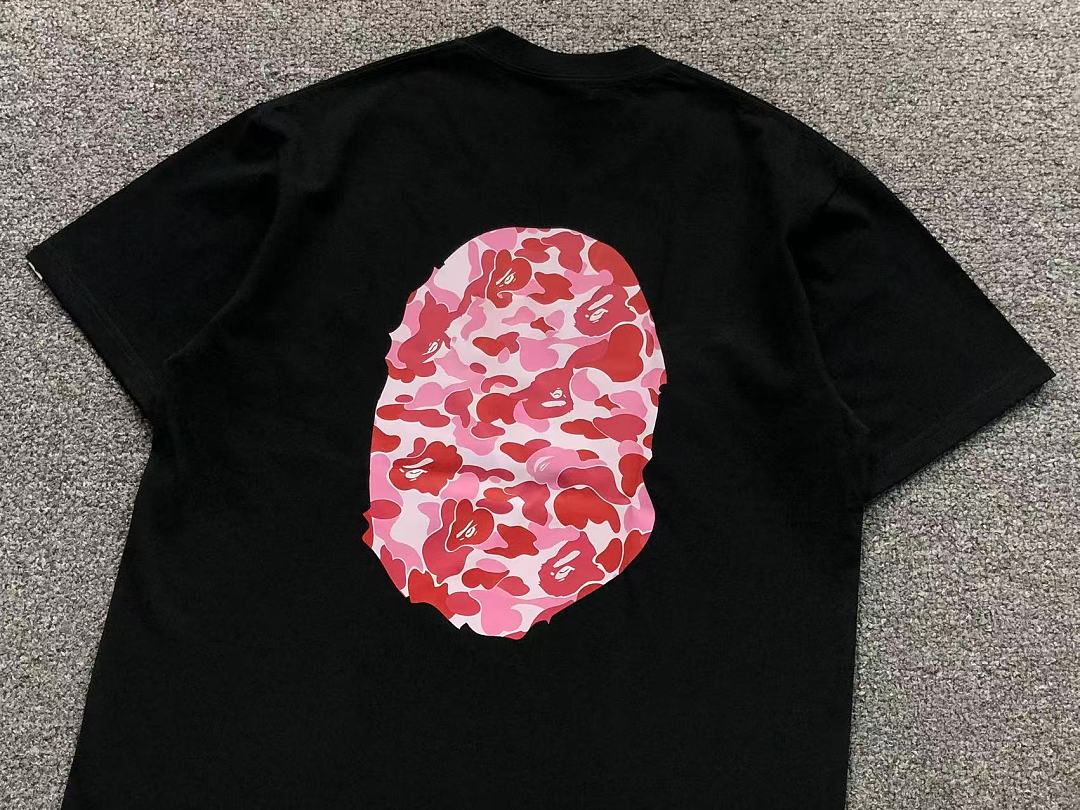 Bape 88 BAPE T-SHIRT 12710631 (Im 170Cm 60Kg I Wear Size M In The Phot) - Image 31