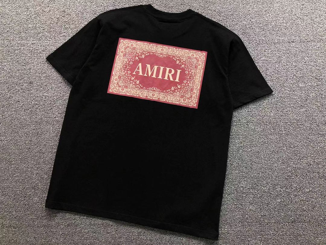 AMIRI 82 AMIRI T-SHIRT 526060686 (Im 170Cm 60Kg I Wear Size M In The Phot) - Image 10