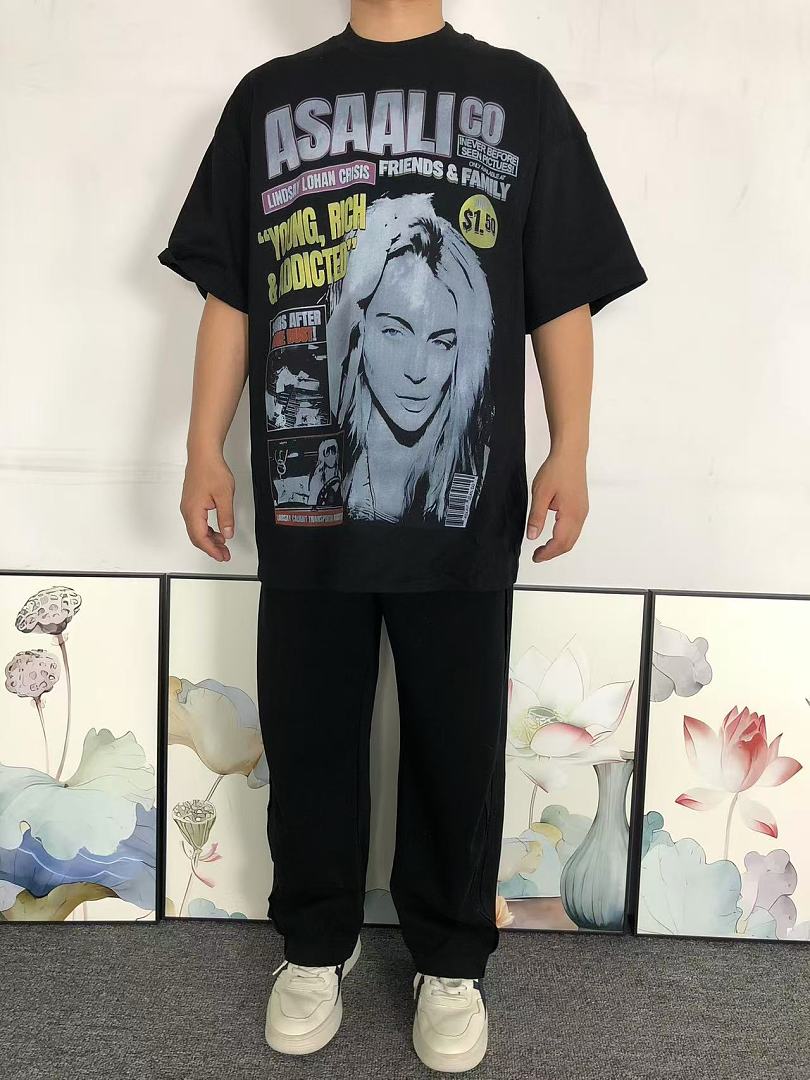 Cough Syrup 95 COU⭐H SY⭐UP T-SHIRT 525121578 (Im 170Cm 60Kg I Wear Size XL In The Phot) - Image 3