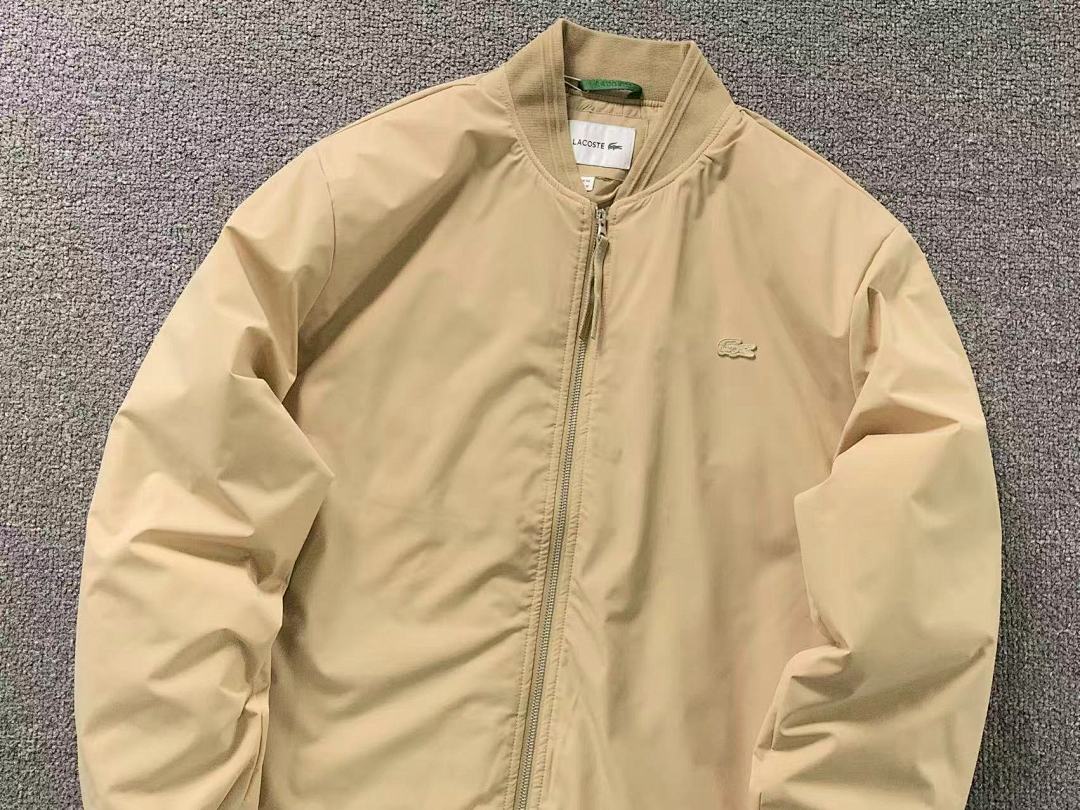 Lacoste 313 LACOSTE COTTON CIOTHES 1112290630 (Im 170Cm 60Kg I Wear Size M In The Phot) - Image 8
