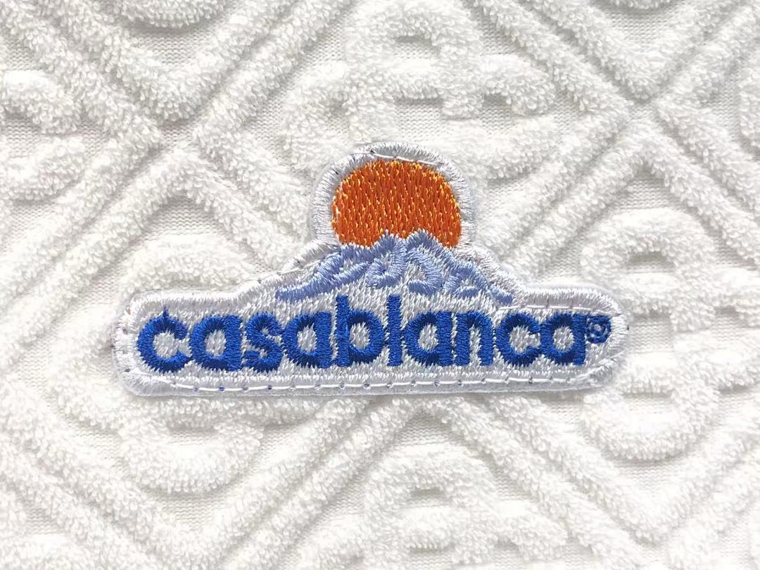 Casablanca 468 CASABLANCA SHIRT SHORTS 5100413127 (Im 170Cm 60Kg I Wear Size M In The Phot) - Image 24