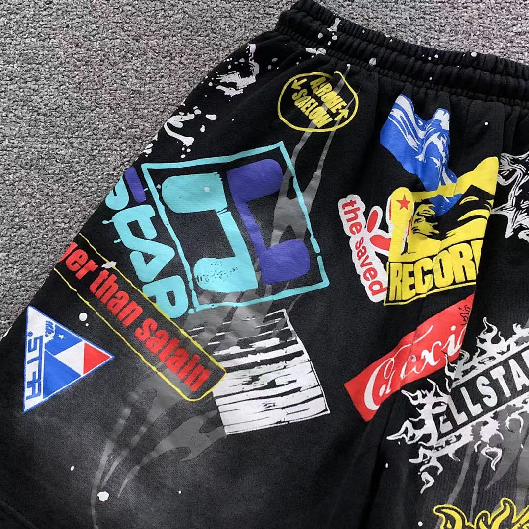 Hellstar 135 HELLSTAR SHORTS 3112065117 (Im 170Cm 60Kg I Wear Size S In The Phot) - Image 14