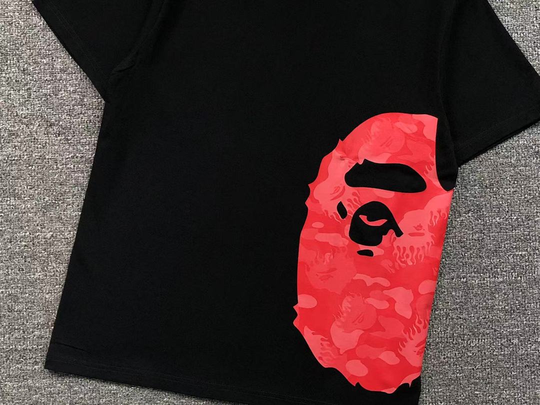 Bape 78 BAPE T-SHIRT 1112310542 (Im 170Cm 60Kg I Wear Size M In The Phot) - Image 18