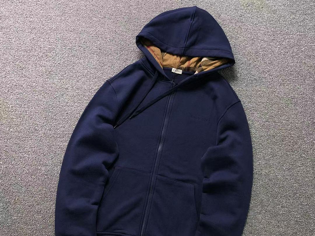 Burberry 258 B⭐R⭐E⭐RY HOODIE 3209070421 (Im 170Cm 60Kg I Wear Size L In The Phot) - Image 10