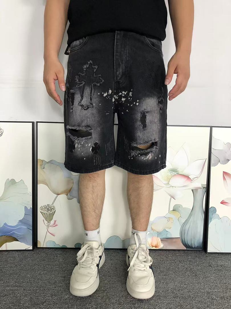Comme des Garcons 175 C⭐⭐OME HE⭐⭐TS SHORTS 3205141421 (Im 170Cm 60Kg I Wear Size M In The Phot) - Image 3